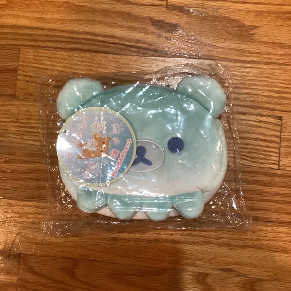 Sanrio Handbags - Rilakkuma Crossbody Bag ( from Japanese Lottery)
